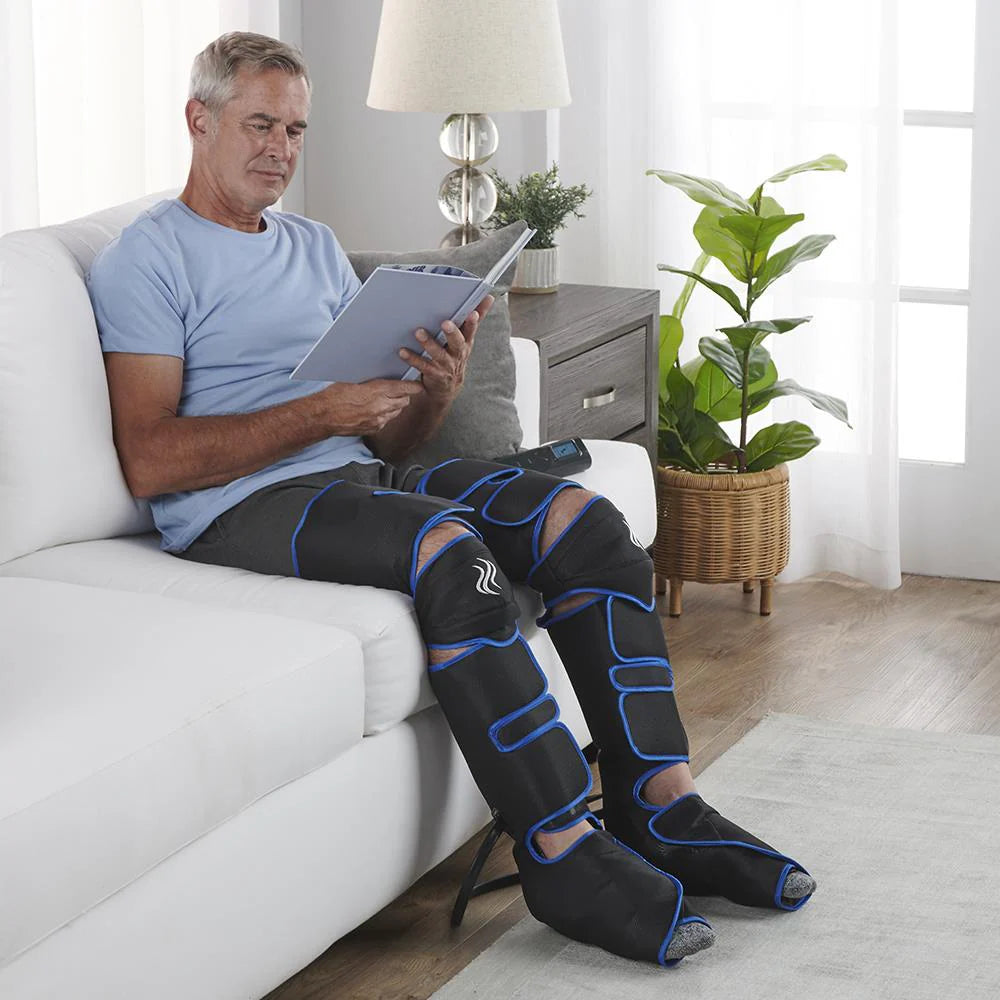 360° Air Pressure Leg Massager