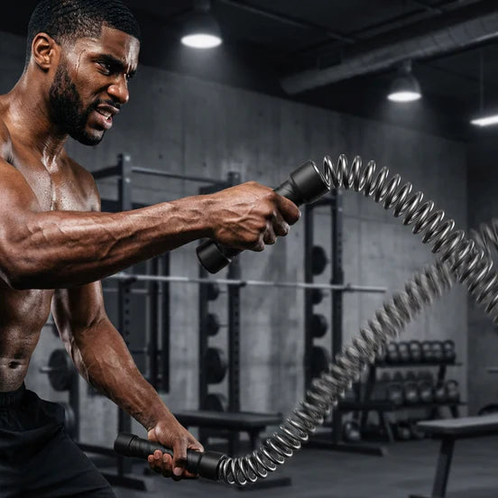 Cordless Training Battle Ropes