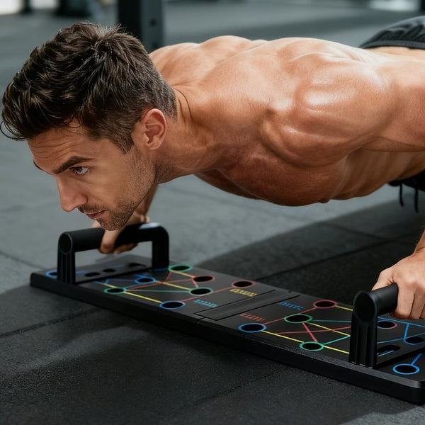 Multifunctional Push-Up Board