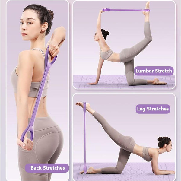 Multifunctional Figure 8 Resistance Band