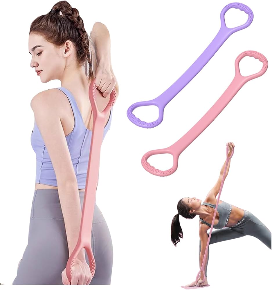 Multifunctional Figure 8 Resistance Band