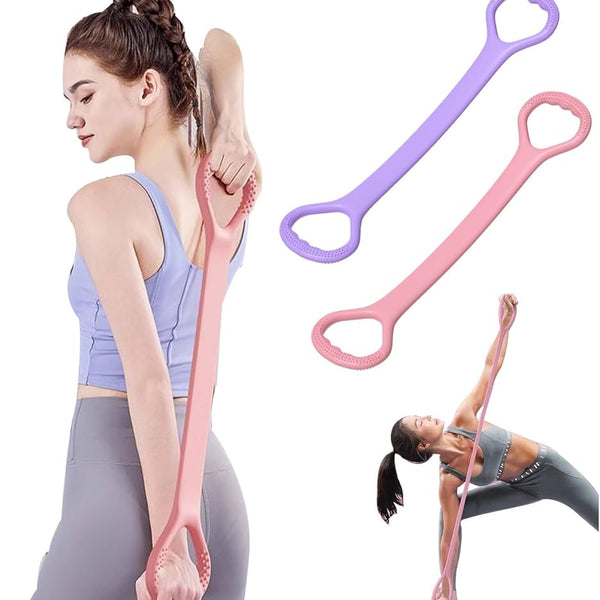 Multifunctional Figure 8 Resistance Band