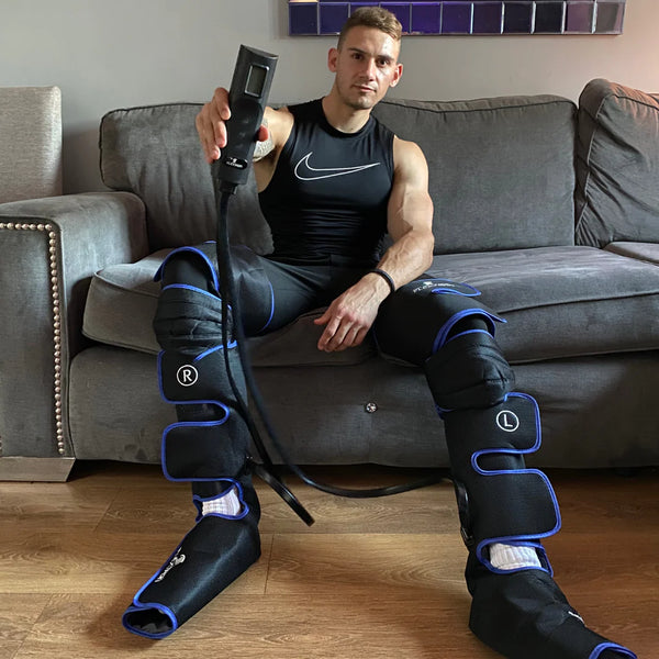 360° Air Pressure Leg Massager