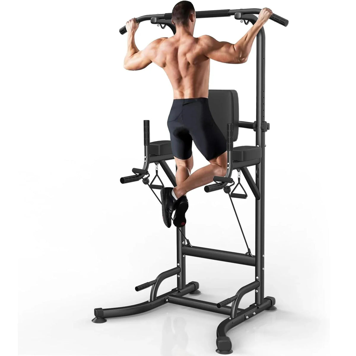 Multifunctional Pull Up Station