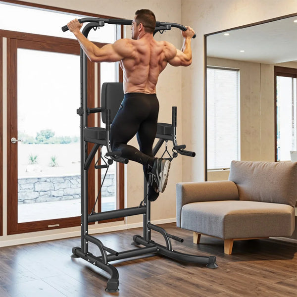 Multifunctional Pull Up Station