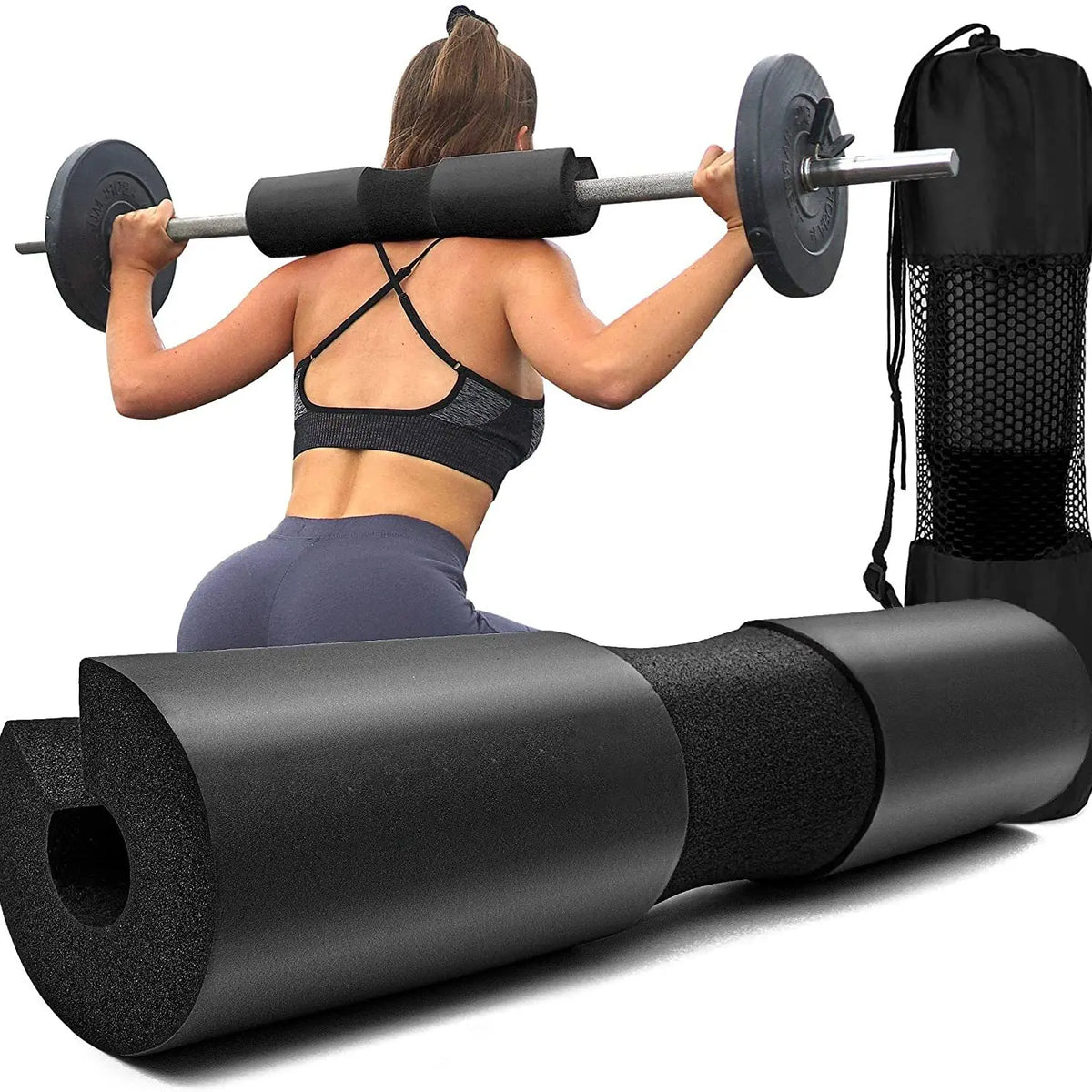 Barbell Squat Shoulder Pad