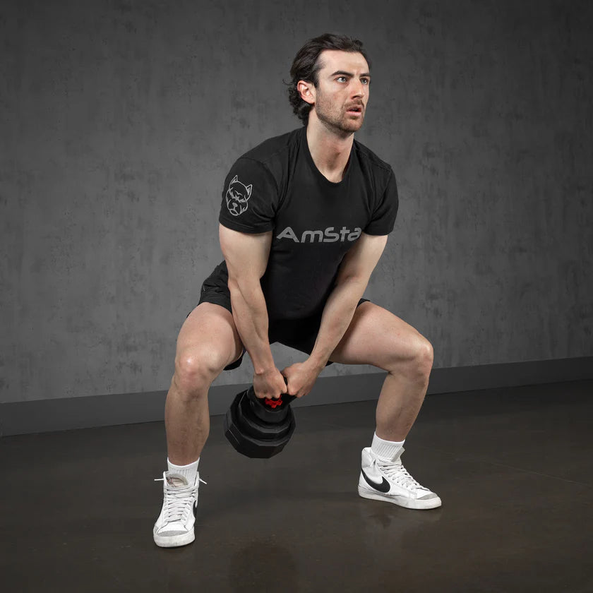 3-In-1 Adjustable Dumbbell Set