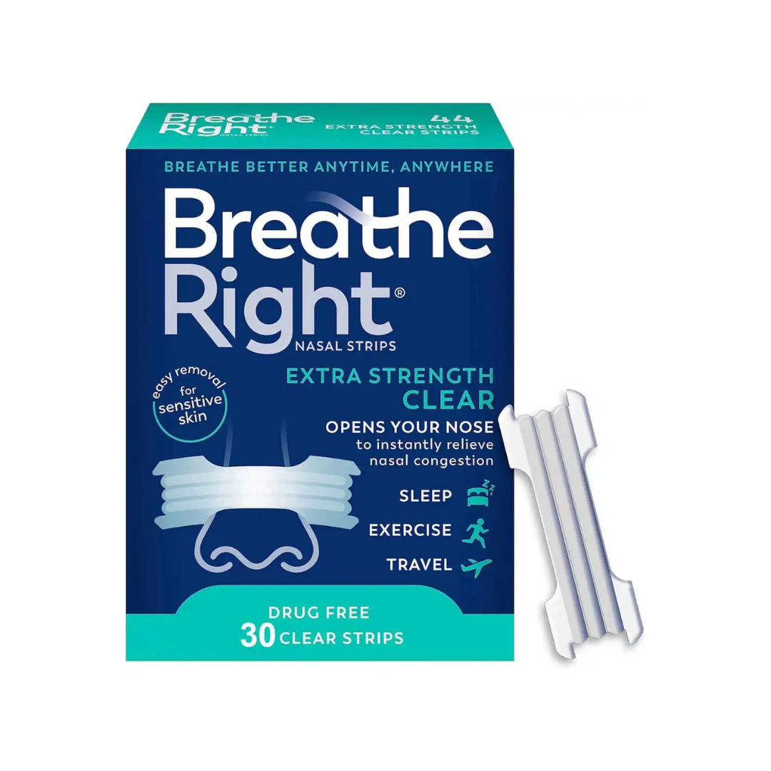 Anti-Snoring Nasal Strips