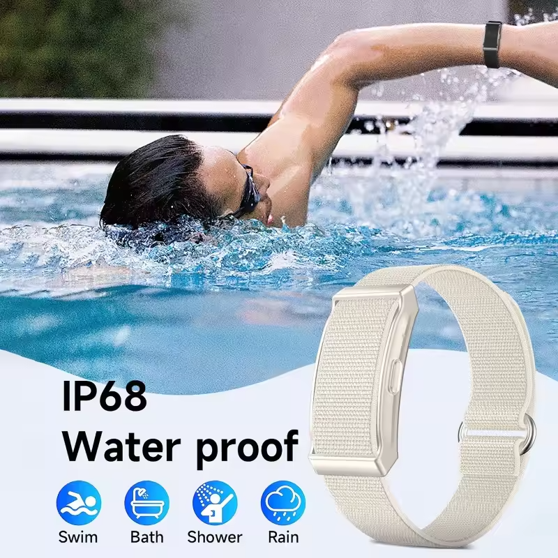 Smart Health Tracking Bracelet