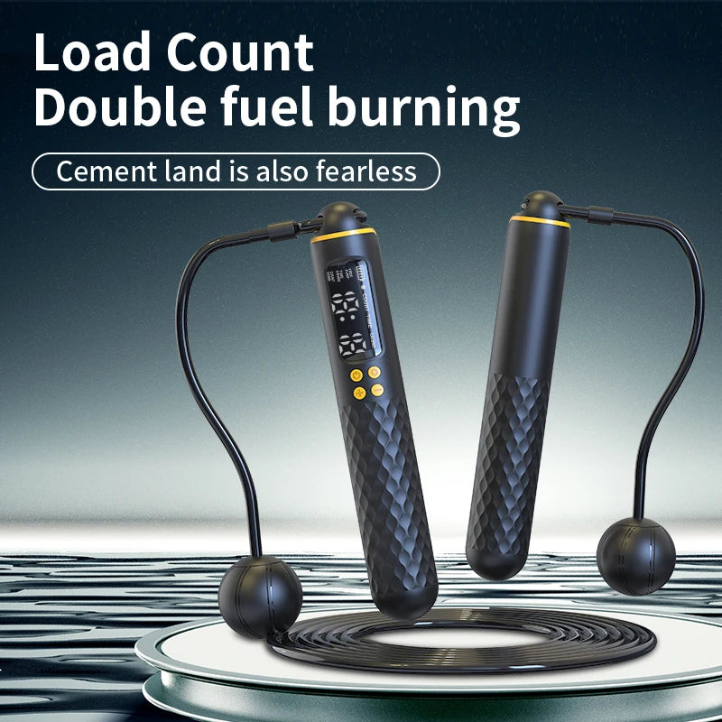 Cordless Adjustable Jump Rope
