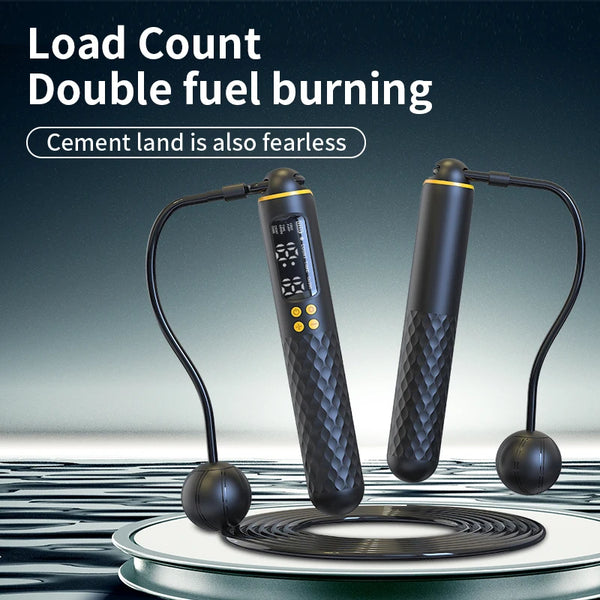Cordless Adjustable Jump Rope