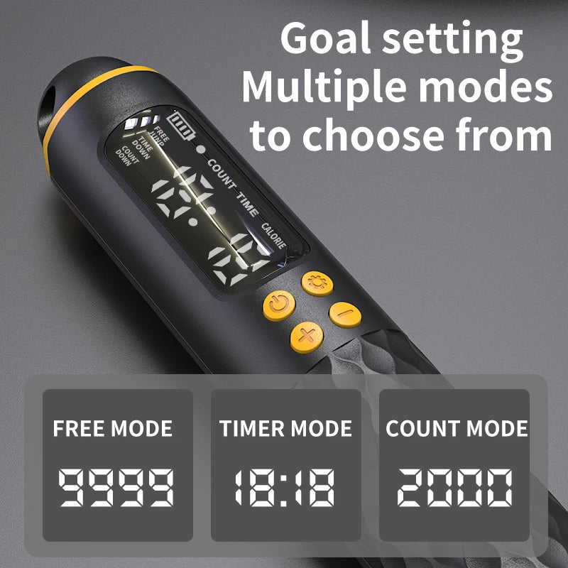 Cordless Adjustable Jump Rope