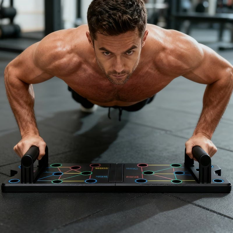 Multifunctional Push-Up Board
