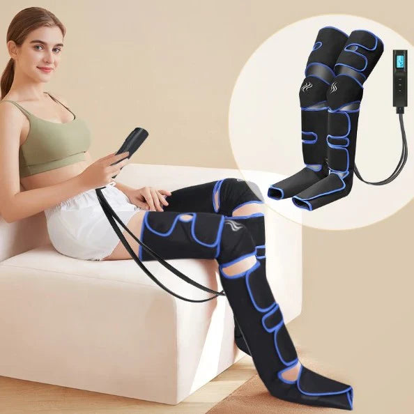 360° Air Pressure Leg Massager