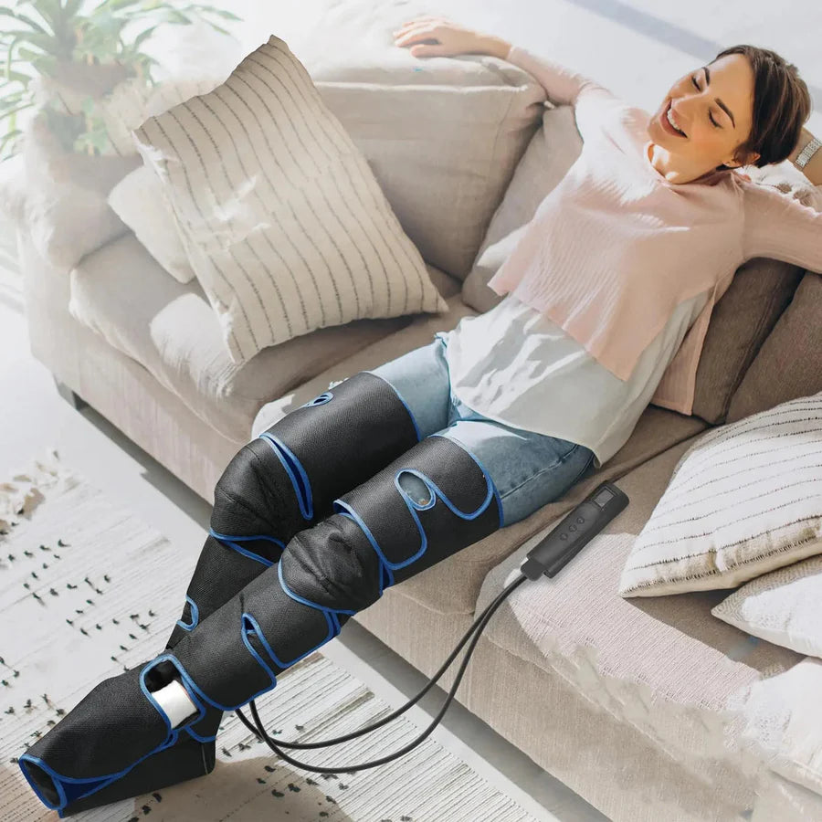 360° Air Pressure Leg Massager