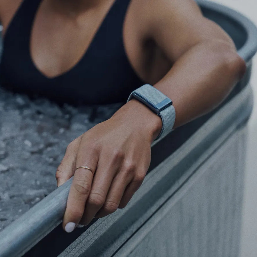 Smart Health Tracking Bracelet