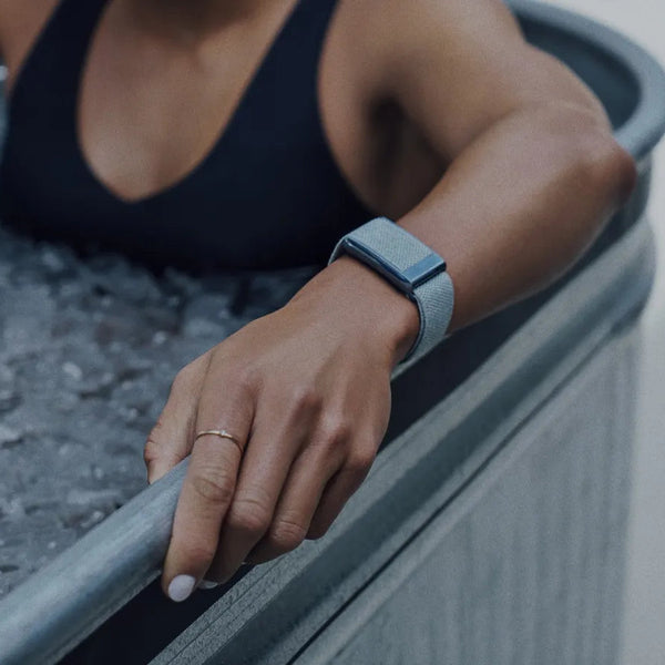 Smart Health Tracking Bracelet